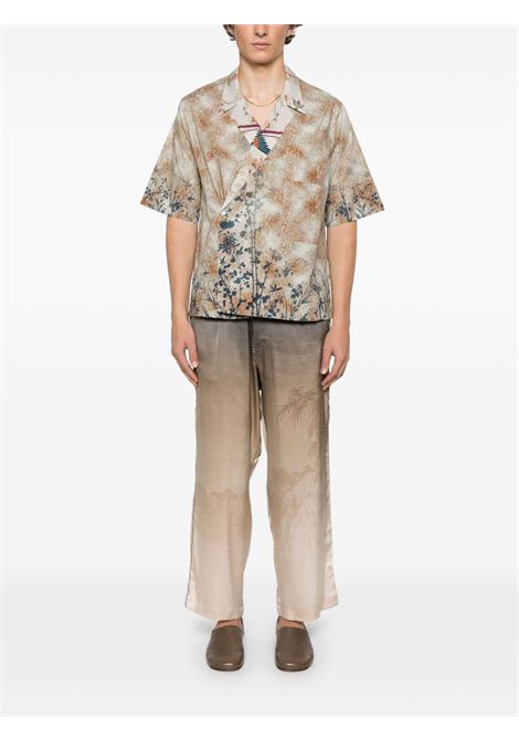  PIERRE LOUIS MASCIA | Camicia | DIOMEDESCMC12464514905101
